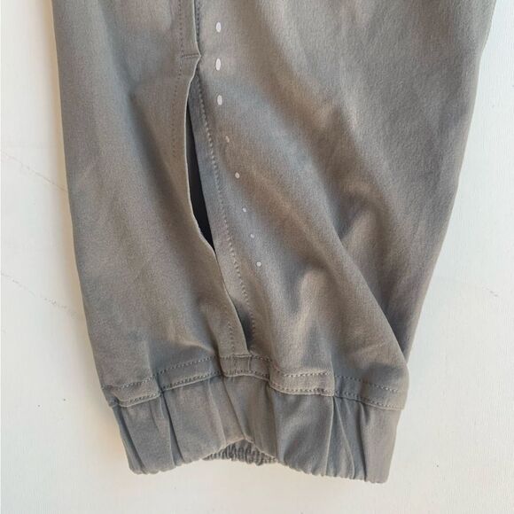 Lululemon Adapted State High-Rise Jogger Women’s Sz 0 Airflow Carbon Dust Green - Picture 8 of 14